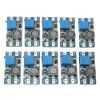 50 Pcs Step Up Power Supply Module 2A 2V-24V DC-DC Booster Power Module