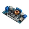 5A Constant Voltage Current Step Down Power Supply Module With USB Charging Power Bank Conversion Board