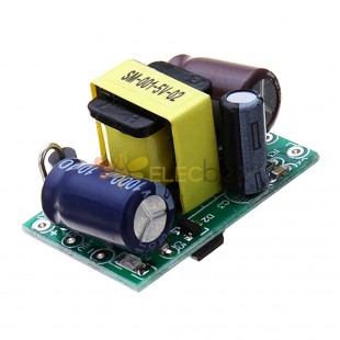 5Pcs AC-DC 5V600mA Switch Power Supply Module Bare Board LED Power Supply Micro Power Supply Board