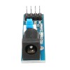 5Pcs AMS1117 3.3V Power Supply Module With DC Socket And Switch