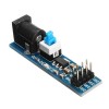 5Pcs AMS1117 5V Power Supply Module With DC Socket And Switch