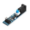 5Pcs AMS1117 5V Power Supply Module With DC Socket And Switch