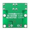 5Pcs Dual USB Output 6-24V To 5.2V 3A DC-DC Step Down Power Charger Module Converter