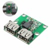 5Pcs Dual USB Output 6-24V To 5.2V 3A DC-DC Step Down Power Charger Module Converter