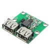 5Pcs Dual USB Output 6-24V To 5.2V 3A DC-DC Step Down Power Charger Module Converter