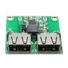 5Pcs Dual USB Output 6-24V To 5.2V 3A DC-DC Step Down Power Charger Module Converter