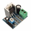 5Pcs TDA2030A 6-12V AC/DC Modulo Scheda Amplificatore Audio Alimentazione Singola