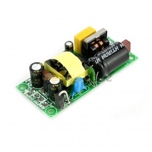 5Pcs YS-U12S12H AC to DC 12V 1A Switching Power Supply Module AC to DC Converter 12W Regulated Power Supply