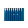 Tablero de equilibrio de carga de batería de litio 5S 18650, tablero de protección de batería de polímero, 11,1-33,6 V CC