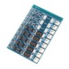 5S 18650 Lithium Battery Charging Balancing Board Polymer Battery Protection Board 11.1- 33.6V DC