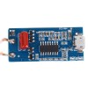 5V 1A Fuente de alimentación inalámbrica Módulo de carga 5W Cargador inalámbrico Transmisor Cargador rápido DIY Micro USB