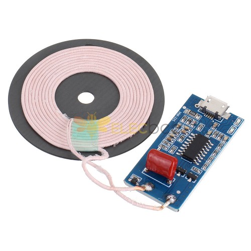Micro USB connector socket | USB power supply interface | 5V power module |  compatible with Arduino