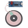 5V 1A Wireless Power Supply Charging Module 5W Wireless Charger Transmitter Quick Charger DIY Micro USB