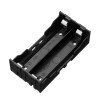 5V 2*18650 Bateria de Lítio Carregamento UPS Proteção Ininterrupta Módulo Boost de Placa Integrada Com Suporte de Bateria