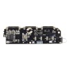 5V 2.1A 3 USB Mobile Power Circuit Board Boost Module For DIY Power Bank Lithium Battery