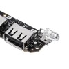 DIY Güç Bankası Lityum Pil için 5V 2.1A 3 USB Mobil Güç Devre Boost Modülü