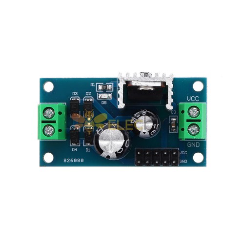 Modulo regolatore di tensione 5V 1,2A