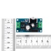 5V LM7805 DC/AC 8-24V a 5V Regulador de voltaje de tres terminales Módulo de fuente de alimentación Salida máx. 1.2A