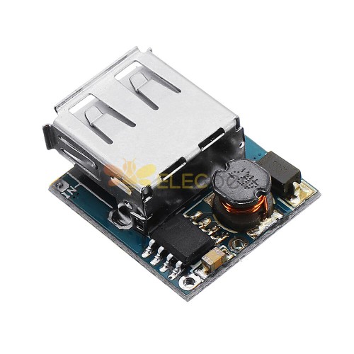 5V Lithium Battery Charger Step Up Protection Board Boost Power Module Power  Bank Charger Board