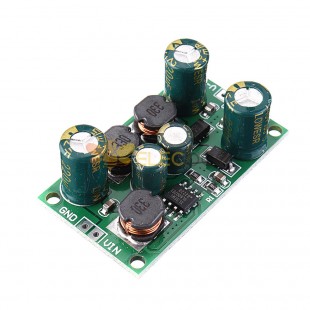 5 Stück 2 in 1 8W 3-24V bis ±12V Boost-Buck Dual Voltage Netzteilmodul für ADC DAC LCD OP-AMP Lautsprecher