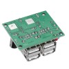 5pcs 36/24/12/9V to 5V 3A Step Down Module 4USB Interface Car charging Solar Buck Power Supply