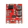 5pcs DC-DC 2.5V-15V to 3.3V Fixed Output Automatic Buck Boost Step Up Step Down Power Supply Module For