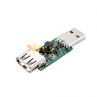 5pcs DC-DC 5V to 6-15V USB Boost Power Supply Board Adjustable Output Module Step Up Voltage Converter