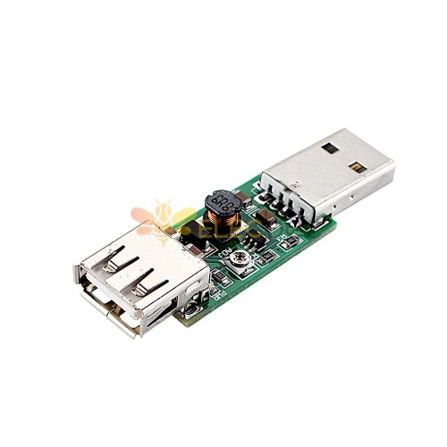 5pcs DC-DC 5V to 6-15V USB Boost Power Supply Board Adjustable Output Module Step Up Voltage Converter