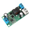 5pcs DC-DC 9-38V To 5V 5A Step Down Board Buck Module High-Power Vehicle Power Supply Converter 9V / 12V / 24V / 36V To 5V