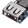 5pcs DC-DC 9V/12V/24V to 5V Step Down Regulator USB Charging Car Power Supply Step-down Buck Charging Module