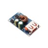 5pcs DC12V24V to DC5V QC3.0 Fast Charge Module Step Down Module USB Mobile Phone Charge DIY Car Voltage Converter