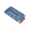 5pcs DC12V24V to DC5V QC3.0 Fast Charge Module Step Down Module USB Mobile Phone Charge DIY Car Voltage Converter