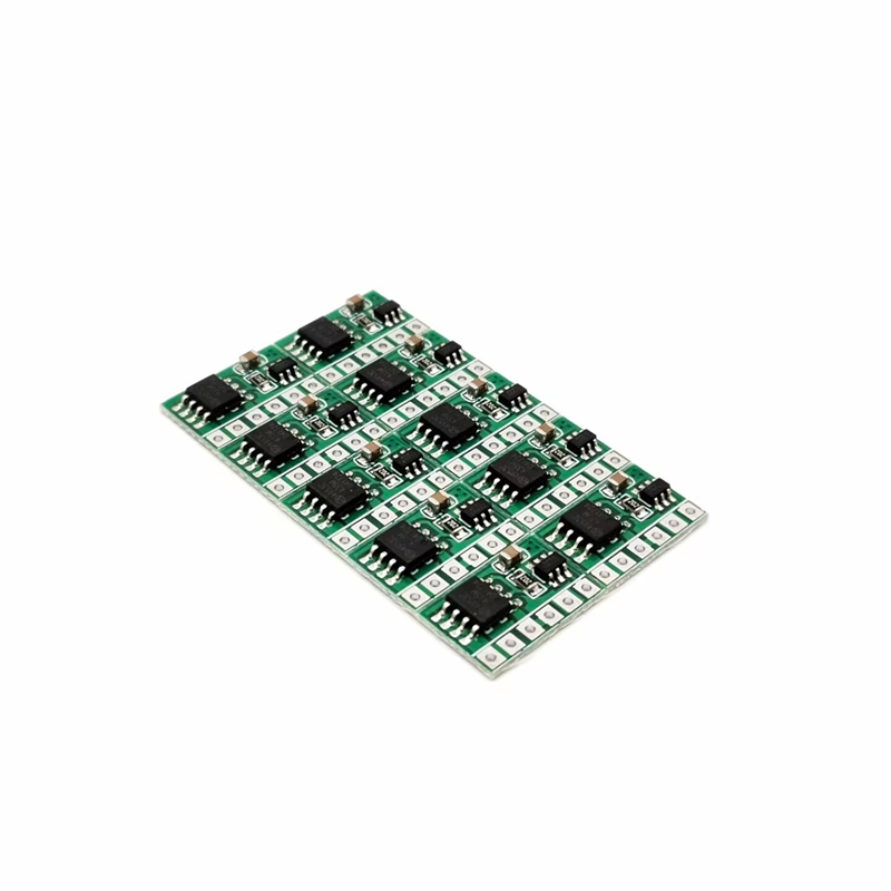 5pcs IO15B01 6A DC 3V 3.3V 3.7V 5V Electronic Switch Latch Bistable Self-locking Trigger Module Board