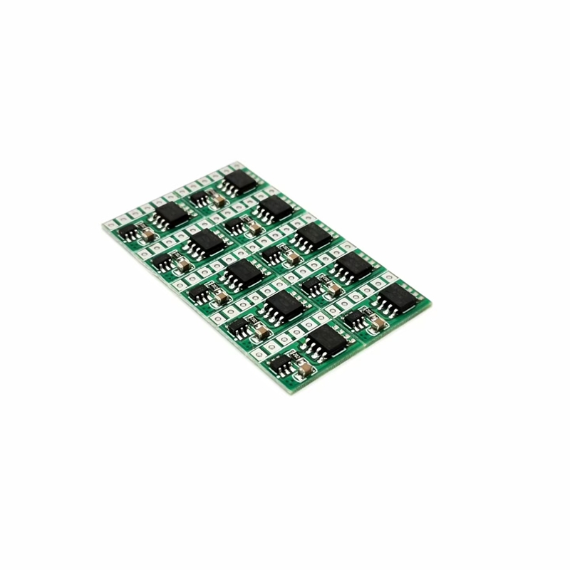 5pcs IO15B01 6A DC 3V 3.3V 3.7V 5V Electronic Switch Latch Bistable Self-locking Trigger Module Board