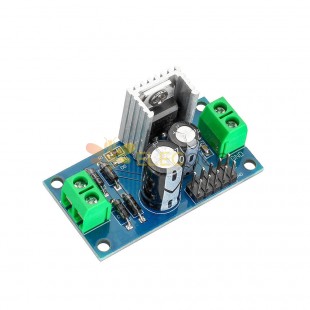 5pcs LM7809 DC/AC 12-24V to 9V DC Output Three Terminal Voltage Regulator Power Supply Step Down Module 1.2A