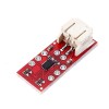 5pcs MAX17043 Lithium Battery Electricity Detection and AlModule AD Conversion IIC Interface Detection