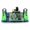 5pcs MP1584 5V Buck Converter 7-30V Módulo Regulador Ajustável Step Down com Interruptor para Arduino - produtos que funcionam com placas oficiais para Arduino