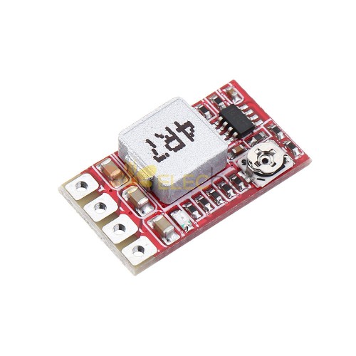 Power Supply Module DC 2.5V~5V to 5V 1A Battery Charging Circuit  Module/Power