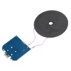 5pcs Qi Wireless Charging Receiver Charger Module USB Phone Charger Board DC 5V 2A 10W for Electronic DIY