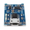 5pcs USB 3.7V 3.6V 4.2V 1A 18650 TP4056 Lithium Battery Charger Module Charging Board Li-ion Power Supply Board