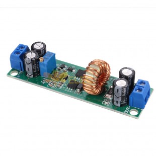 60/V48V/36V/24V to 19V/12V/9V/5V/3V Adjustable Synchronous Step-Down Module Car Charging Regulated Power Supply