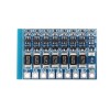 7S 18650 Lithium Battery Charging Balancing Board Polymer Battery Protection Board 11.1- 33.6V DC