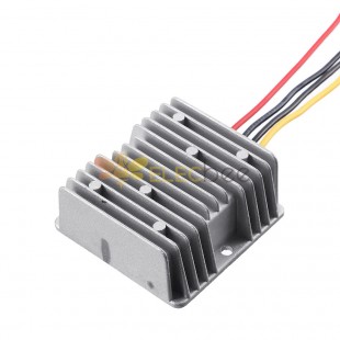 9-36V to 13.8V 5A Boost Buck Regulator 12V 24V to 13.8V 70W Automatic Step up and Step Down Power Supply Module Converter