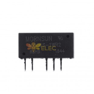 A0505S-1WR2 A0505S DC-DC Isolation Power Supply Module Input 4.5-5.5V Output ±5V