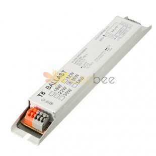 AC 220-240V 2x36W Wide Voltage T8 Electronic Ballast Fluorescent Lamp Balla