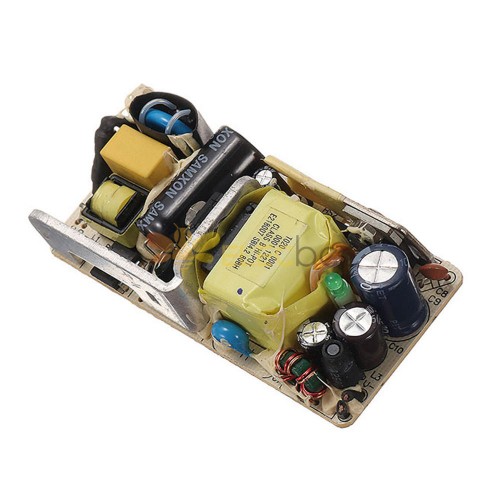 C0001-ST12V PER.PIC. - Spannungsstabilisator, Sp.Strom: 7÷12VDC; Kabel; 12V;  IAusg: 5A
