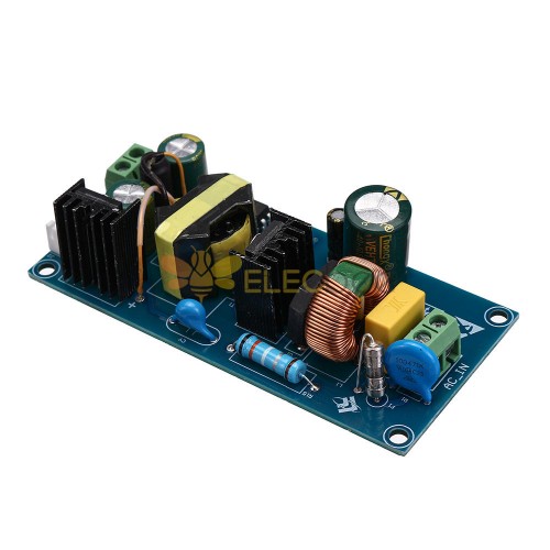 24V 3A Carte d'alimentation à découpage 70w Module d'alimentation isolé  Ac-dc Module intégré 110V / 220V à 24V