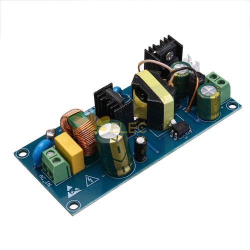 24V 3A Carte d'alimentation à découpage 70w Module d'alimentation isolé  Ac-dc Module intégré 110V / 220V à 24V