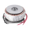 AC220V - Çift 24V+24V 100W+100W Toroidal Trafo Güç Kaynağı, Yüksek Güç 100W Amplifikatör Kartı İçin Uygun