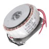 AC220V - Çift 24V+24V 100W+100W Toroidal Trafo Güç Kaynağı, Yüksek Güç 100W Amplifikatör Kartı İçin Uygun